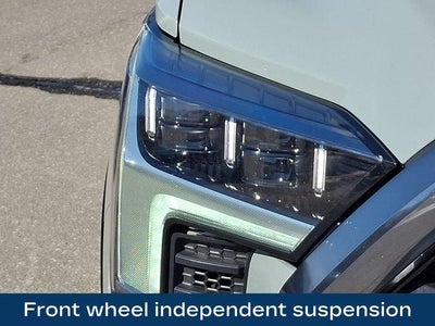 2024 Toyota Tundra Platinum