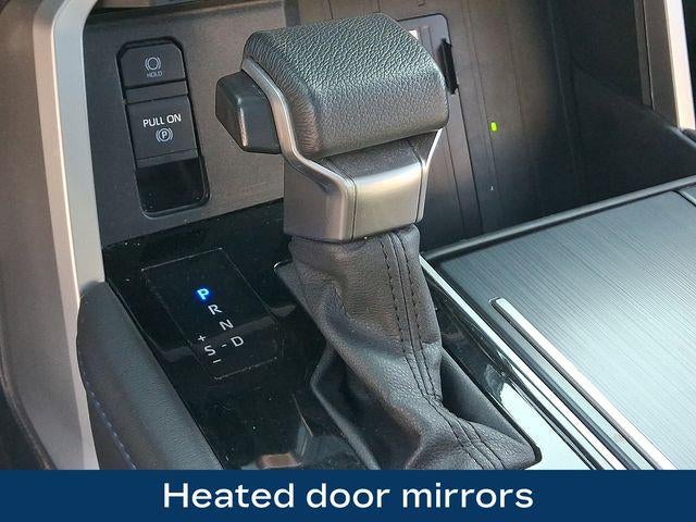 2024 Toyota Tundra Platinum