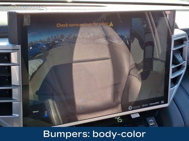 2024 Toyota Tundra Platinum