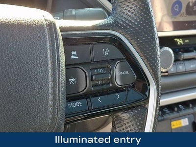 2024 Toyota Tundra Platinum