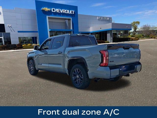 2024 Toyota Tundra Platinum