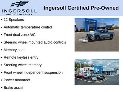 2024 Toyota Tundra Platinum