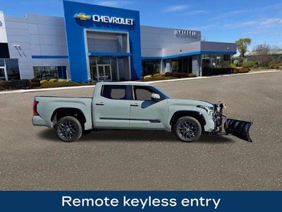 2024 Toyota Tundra Platinum