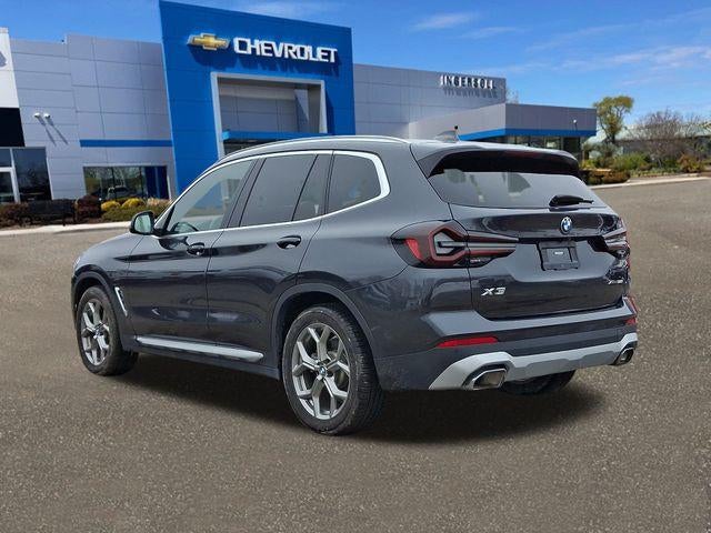 2023 BMW X3 xDrive30i