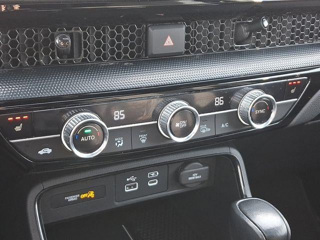 2024 Honda CR-V Hybrid Sport Touring