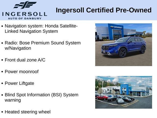 2024 Honda CR-V Hybrid Sport Touring