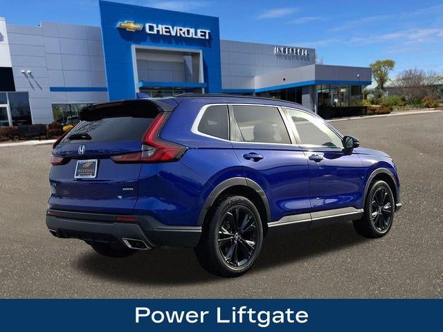 2024 Honda CR-V Hybrid Sport Touring