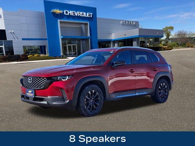 2023 Mazda Mazda CX-50 2.5 S Preferred Plus