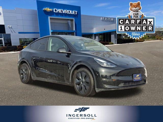 2024 Tesla Model Y Long Range