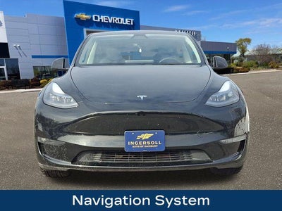 2024 Tesla Model Y Long Range