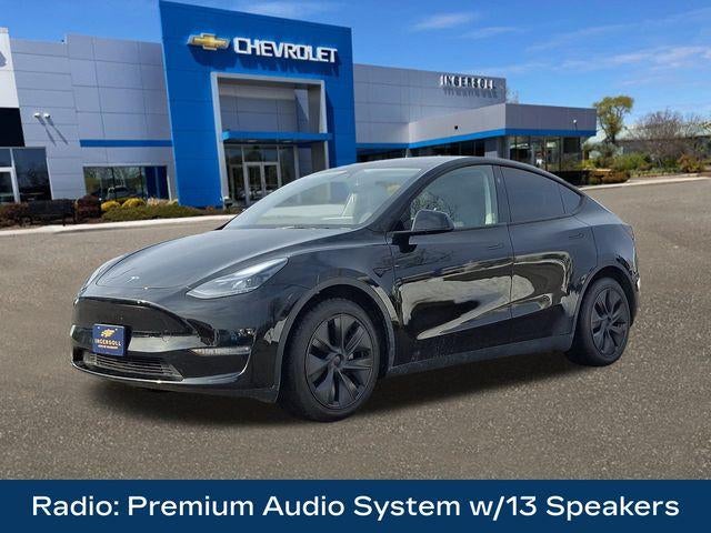 2024 Tesla Model Y Long Range