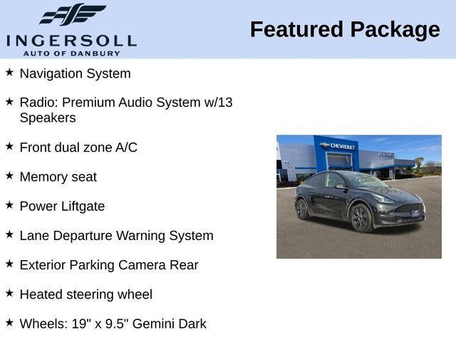 2024 Tesla Model Y Long Range