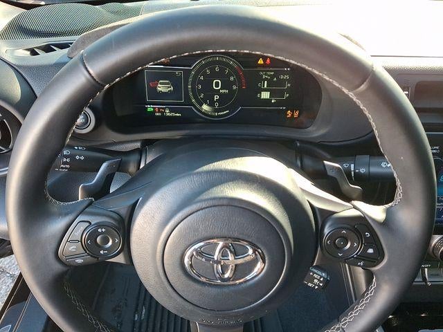 2024 Toyota GR86 Premium