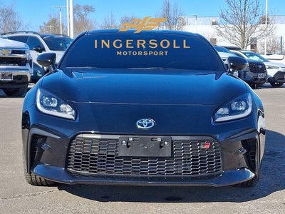 2024 Toyota GR86 Premium