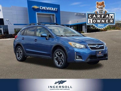 2017 Subaru Crosstrek 2.0i Limited