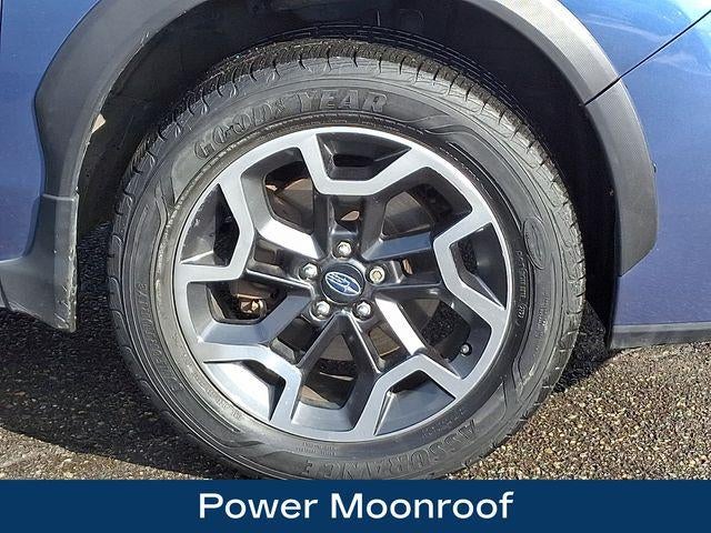 2017 Subaru Crosstrek 2.0i Limited