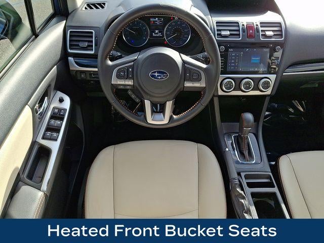 2017 Subaru Crosstrek 2.0i Limited