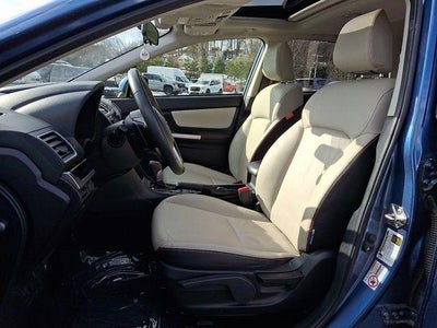 2017 Subaru Crosstrek 2.0i Limited