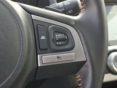 2017 Subaru Crosstrek 2.0i Limited