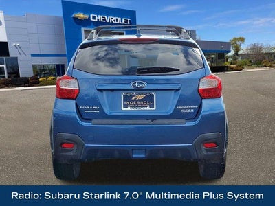 2017 Subaru Crosstrek 2.0i Limited