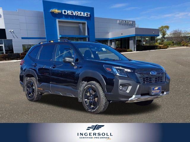 2023 Subaru Forester Wilderness