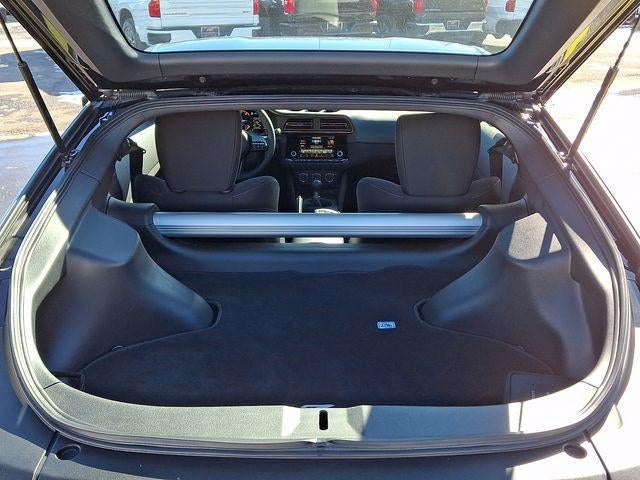 2024 Nissan Z Sport Manual