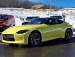2024 Nissan Z Sport Manual