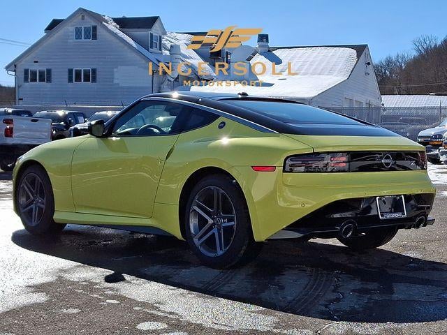 2024 Nissan Z Sport Manual