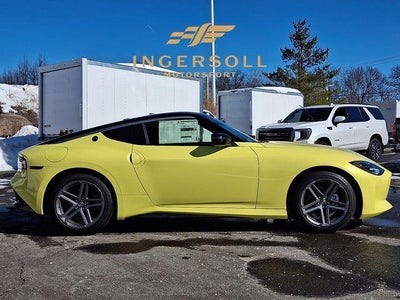 2024 Nissan Z Sport Manual
