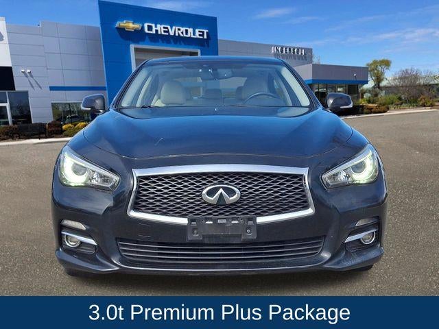 2017 INFINITI Q50 3.0t Premium
