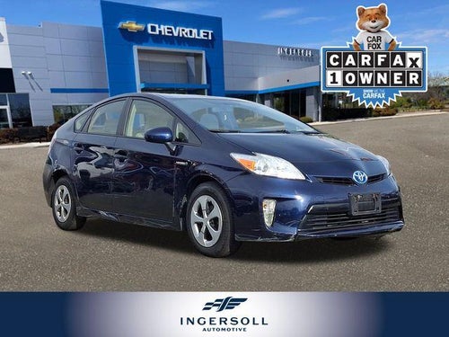 2014 Toyota Prius Four