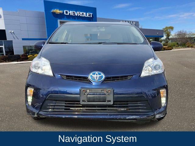 2014 Toyota Prius Four