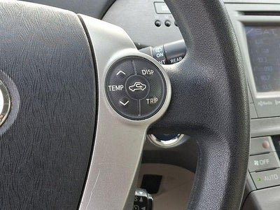 2014 Toyota Prius Four