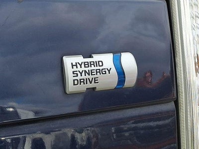 2014 Toyota Prius Four