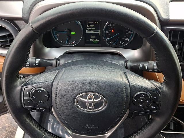 2017 Toyota RAV4 Hybrid Limited