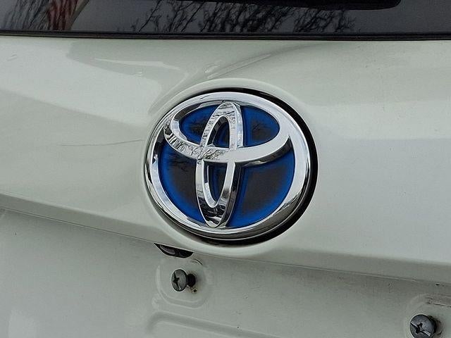 2017 Toyota RAV4 Hybrid Limited