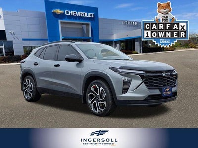 2024 Chevrolet Trax 2RS
