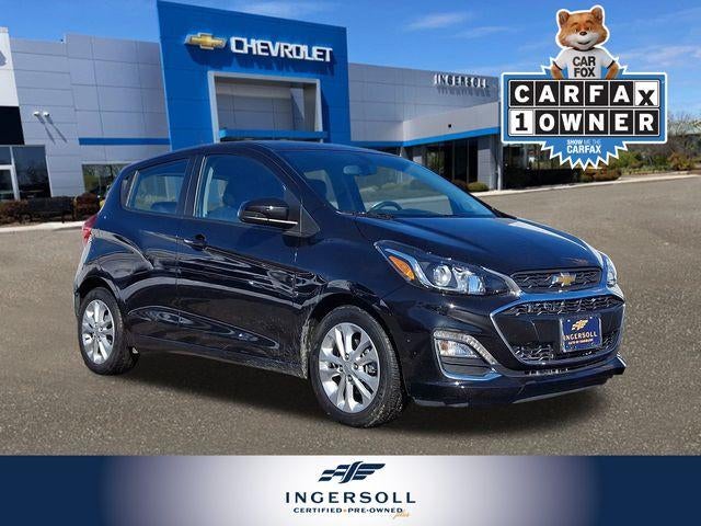 2022 Chevrolet Spark 1LT