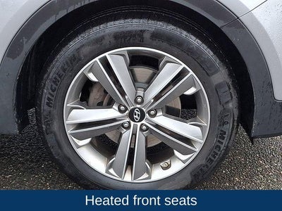 2013 Hyundai Santa Fe Limited