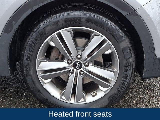 2013 Hyundai Santa Fe Limited