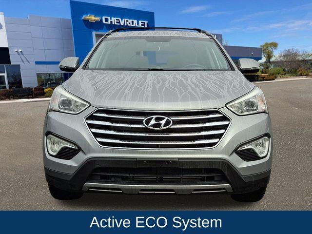 2013 Hyundai Santa Fe Limited