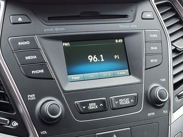 2013 Hyundai Santa Fe Limited