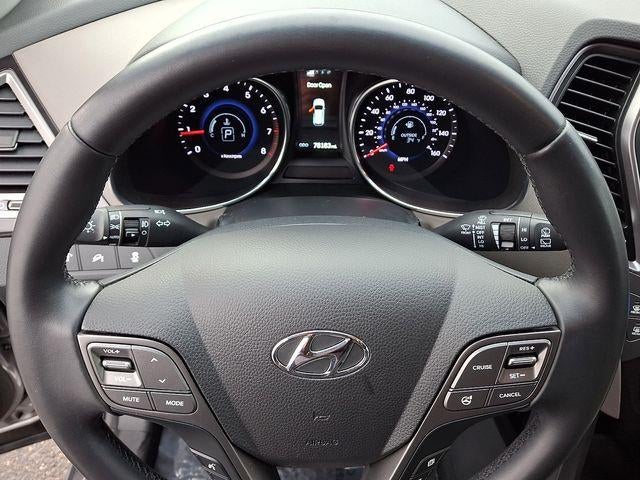 2013 Hyundai Santa Fe Limited