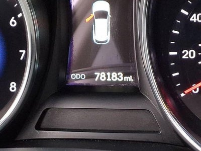 2013 Hyundai Santa Fe Limited