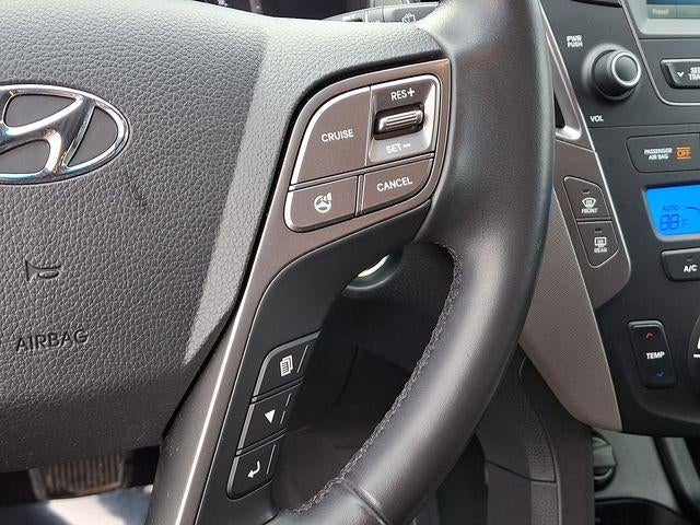 2013 Hyundai Santa Fe Limited