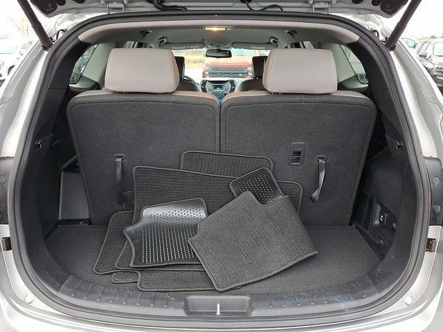 2013 Hyundai Santa Fe Limited