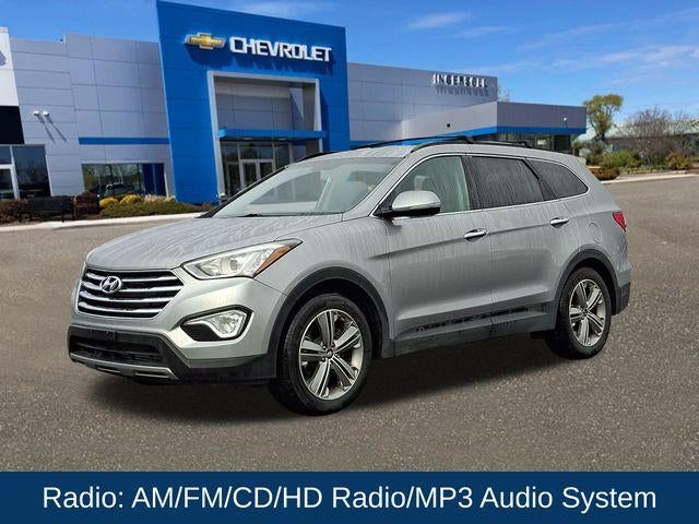 2013 Hyundai Santa Fe Limited