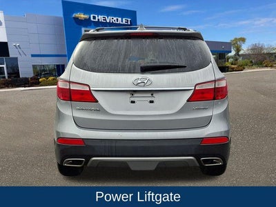2013 Hyundai Santa Fe Limited