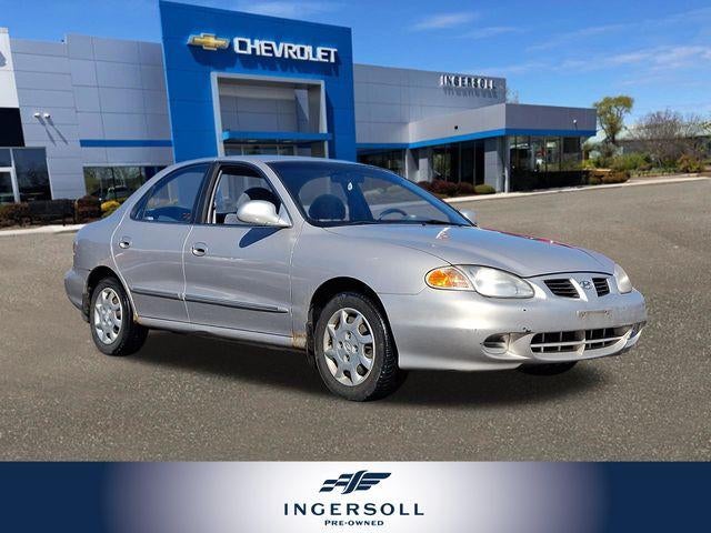 2000 Hyundai Elantra GLS