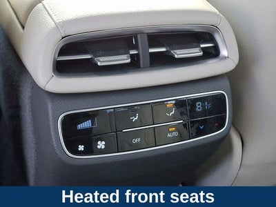 2022 Genesis G80 2.5T AWD